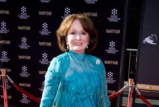 News Room Ann Blyth dies at 98 Golden Age