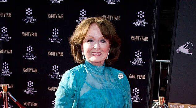 News Room Ann Blyth dies at 98 Golden Age