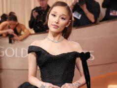 News Room : Ariana Grande breaks down in tears during her LA concert… following shock Ethan Slater split: ‘So overwhelming’