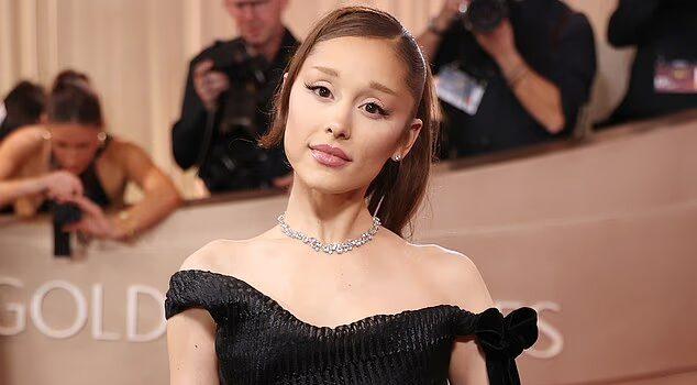 News Room : Ariana Grande breaks down in tears during her LA concert… following shock Ethan Slater split: ‘So overwhelming’ News Room Ariana Grande breaks down in tears during