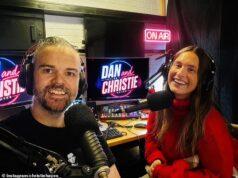 News Room : Aussie radio stars forced to broadcast show from freezing caravan in backyard following shock axing
