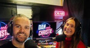 News Room : Aussie radio stars forced to broadcast show from freezing caravan in backyard following shock axing