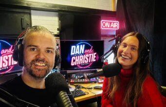 News Room Aussie radio stars forced to broadcast show