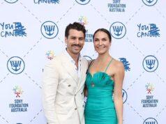 News Room : Bachelor golden couple Matty J and Laura Byrne drowning in ‘mountain of debt’ as they’re forced to rent out dream home