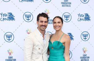 News Room : Bachelor golden couple Matty J and Laura Byrne drowning in ‘mountain of debt’ as they’re forced to rent out dream home