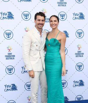 News Room Bachelor golden couple Matty J and Laura
