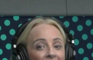 News Room : Carrie Bickmore set for radio comeback after health scare left her facing permanent vocal cord damage