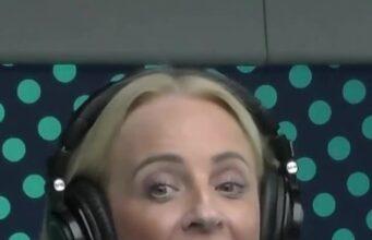 News Room : Carrie Bickmore set for radio comeback after health scare left her facing permanent vocal cord damage News Room Carrie Bickmore set for radio comeback after