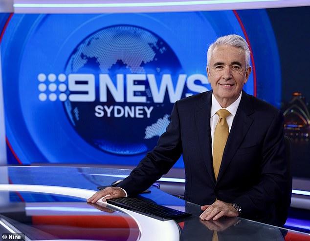 News Room : Channel Nine announces veteran presenter as Georgie