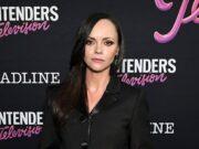 News Room Christina Ricci SLAMS Jimmy Fallon for having