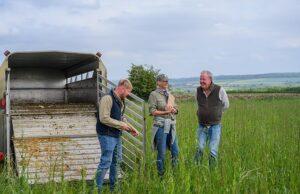 News Room : Clarkson’s Farm receives a crop failure one-star! CHRISTOPHER STEVENS has no sympathy for Jeremy’s ‘pitiful whingeing’ in series 5 of his show