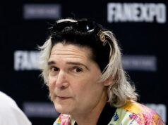 News Room : Corey Feldman, 54, rushed to hospital after suffering medical emergency in mid-air on LA-bound flight