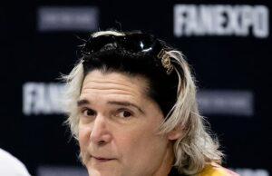 News Room : Corey Feldman, 54, rushed to hospital after suffering medical emergency in mid-air on LA-bound flight