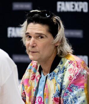 News Room : Corey Feldman, 54, rushed to hospital after suffering medical emergency in mid-air on LA-bound flight News Room Corey Feldman 54 rushed to hospital after