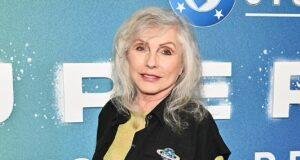 News Room : Debbie Harry is still a blonde bombshell at 80 as she reunites with Blondie ex at Supergirl premiere