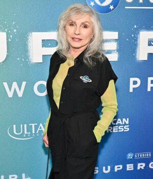 News Room Debbie Harry is still a blonde bombshell