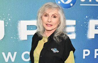 News Room Debbie Harry is still a blonde bombshell
