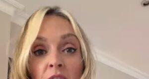 News Room : Fearne Cotton changes her name following split from Jesse Wood after admitting she’s been going through a difficult time