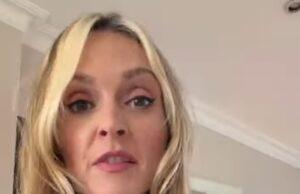 News Room : Fearne Cotton changes her name following split from Jesse Wood after admitting she’s been going through a difficult time