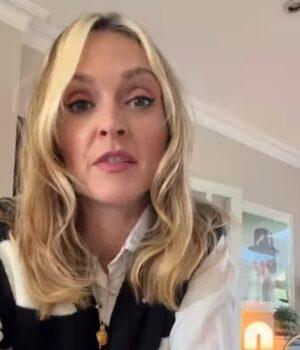 News Room : Fearne Cotton changes her name following split from Jesse Wood after admitting she’s been going through a difficult time News Room Fearne Cotton changes her name following split