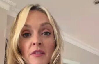 News Room Fearne Cotton changes her name following split