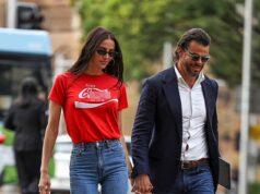 News Room : Indy Clinton divides opinion after she wears X-rated T-shirt to Federal Court for her husband Ben Azar’s unfair dismissal case and then doubles down with a naughty Instagram post