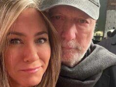News Room : Jennifer Aniston shares rare Friends photos as she mourns ‘father figure’ James Burrows in heartfelt tribute after TV director’s death