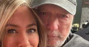 News Room : Jennifer Aniston shares rare Friends photos as she mourns ‘father figure’ James Burrows in heartfelt tribute after TV director’s death