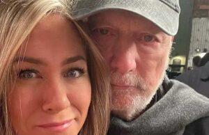 News Room : Jennifer Aniston shares rare Friends photos as she mourns ‘father figure’ James Burrows in heartfelt tribute after TV director’s death