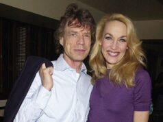 News Room : Jerry Hall’s turning 70 – and she’s invited Mick, his new love, and even her ‘marriage wrecker’ rival to the party!