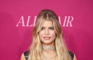 News Room : Jessica Simpson says she was pressured to ‘lose 15 lbs’ to be more like Britney Spears and Christina Aguilera in her early career