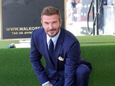 News Room : KATIE HIND: How David Beckham is the REAL winner of the World Cup after sealing four lucrative endorsement deals – and a Hollywood star