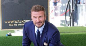 News Room : KATIE HIND: How David Beckham is the REAL winner of the World Cup after sealing four lucrative endorsement deals – and a Hollywood star