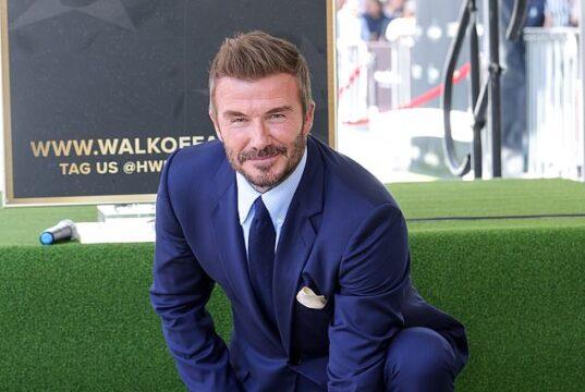News Room : KATIE HIND: How David Beckham is the REAL winner of the World Cup after sealing four lucrative endorsement deals – and a Hollywood star News Room KATIE HIND How David Beckham is the