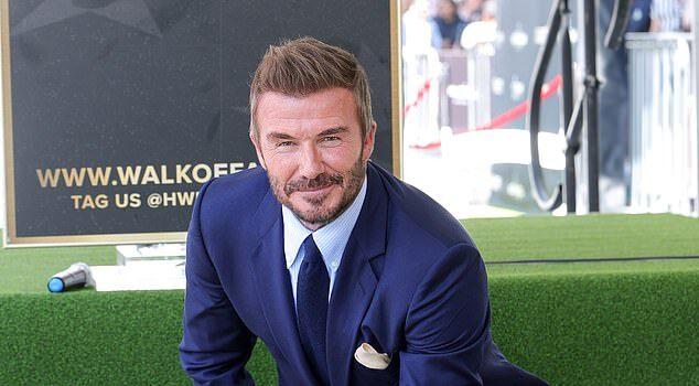 News Room : KATIE HIND: How David Beckham is the REAL winner of the World Cup after sealing four lucrative endorsement deals – and a Hollywood star News Room KATIE HIND How David Beckham is the