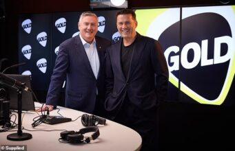 News Room Karl Stefanovic pulls out of his new