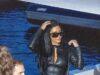 News Room : Kim Kardashian goes full WAG mode as she arrives in Monaco ahead of Lewis Hamilton’s big race… after his Kardashian-style makeover News Room Kim Kardashian goes full WAG mode as