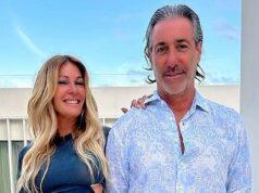 News Room : Kirsty Bertarelli suffers heartbreak a year after her beau’s stroke: RICHARD EDEN