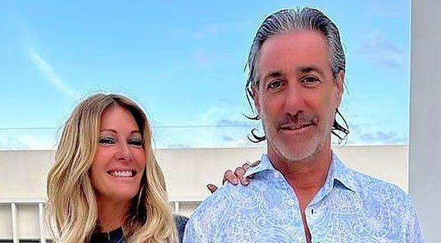 News Room : Kirsty Bertarelli suffers heartbreak a year after her beau’s stroke: RICHARD EDEN News Room Kirsty Bertarelli suffers heartbreak a year after