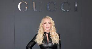 News Room : Lindsay Lohan gives rare glimpse at family life in Dubai with son, two, as she celebrates husband’s 40th birthday