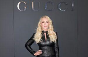 News Room : Lindsay Lohan gives rare glimpse at family life in Dubai with son, two, as she celebrates husband’s 40th birthday