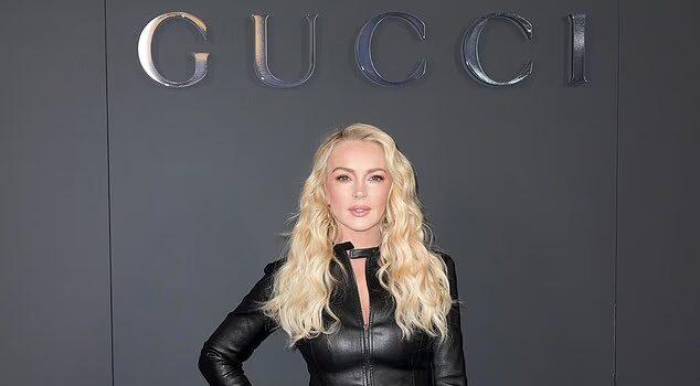 News Room : Lindsay Lohan gives rare glimpse at family life in Dubai with son, two, as she celebrates husband’s 40th birthday News Room Lindsay Lohan gives rare glimpse at family