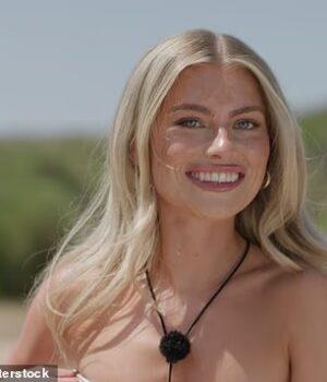 News Room Love Islands Casa Amor bombshell Martha Rothwell