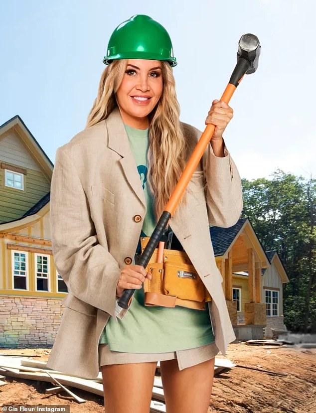 News Room : MAFS bride Gia Fleur teases appearance on another reality show as she unveils stunning kitchen makeover