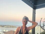 News Room : Made in Chelsea star under fire for laughing moments after swimming during Coogee Beach shark attack News Room Made in Chelsea star under fire for