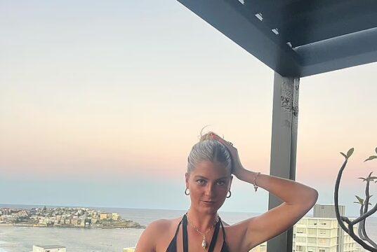 News Room : Made in Chelsea star under fire for laughing moments after swimming during Coogee Beach shark attack News Room Made in Chelsea star under fire for