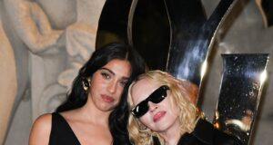 News Room : Madonna hints at rift with eldest daughter Lourdes Leon as she opens up about ‘family trauma’