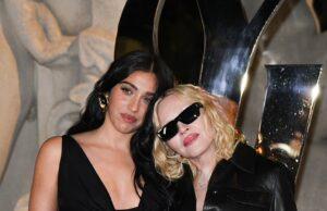 News Room : Madonna hints at rift with eldest daughter Lourdes Leon as she opens up about ‘family trauma’