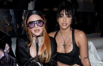 News Room Madonna says daughter Lourdes Leon held onto