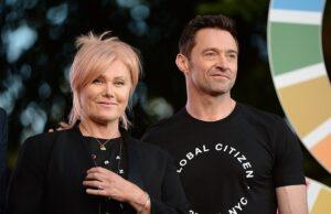 News Room : Nicole Kidman is ‘keeping her distance’ from Hugh Jackman following split with ex-wife Deborra-Lee Furness News Room Nicole Kidman is keeping her distance from